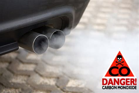 carbon monoxide from car exhaust|Why CO2 is the most deadly gas in car exhaust